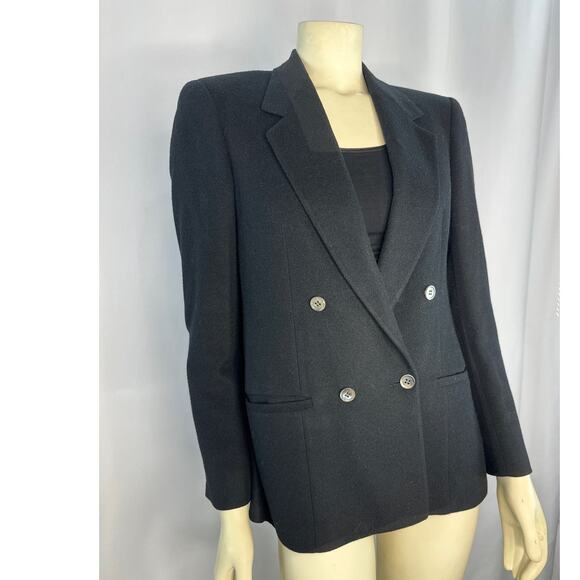 American Vintage Black Blazer - Picture 3 of 12